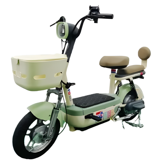 Gray helmet for bikers